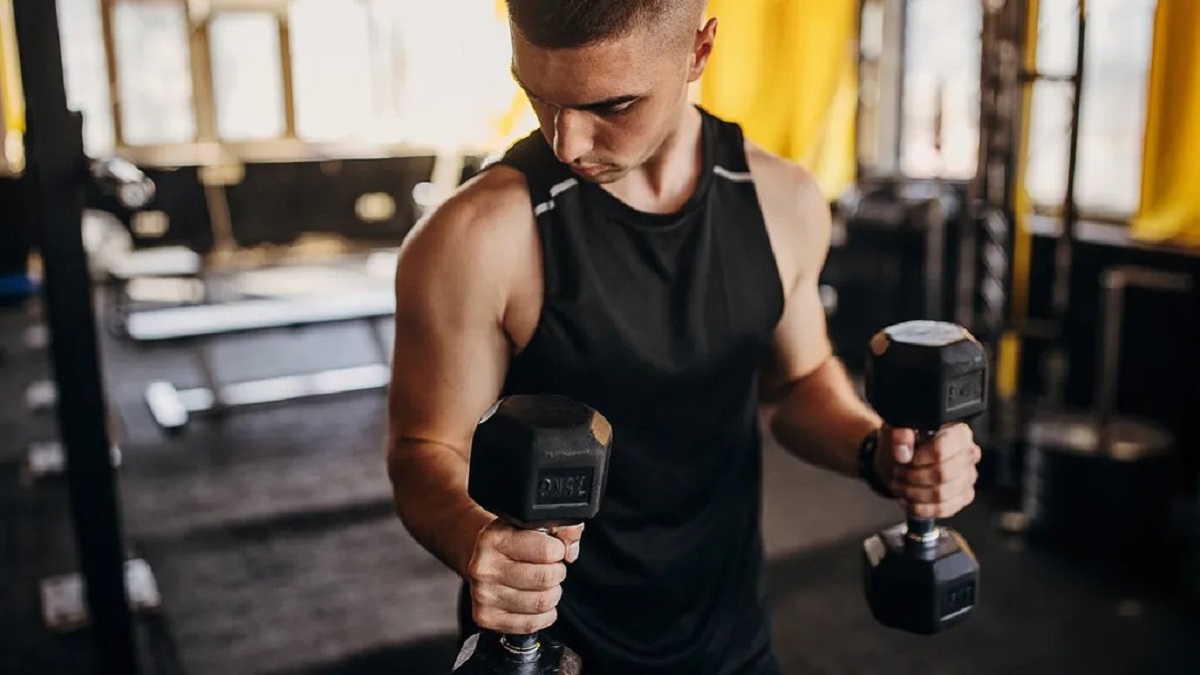 Trois exercices pour renforcer les biceps