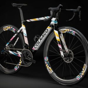 Colnago V4Rs Tadej for 2024 worlds