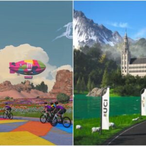 Zwift vs MyWhoosh