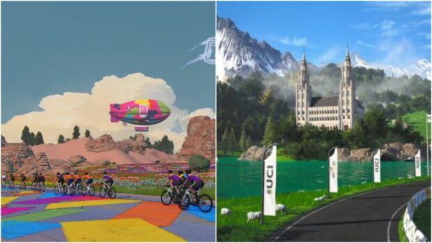 Zwift vs MyWhoosh