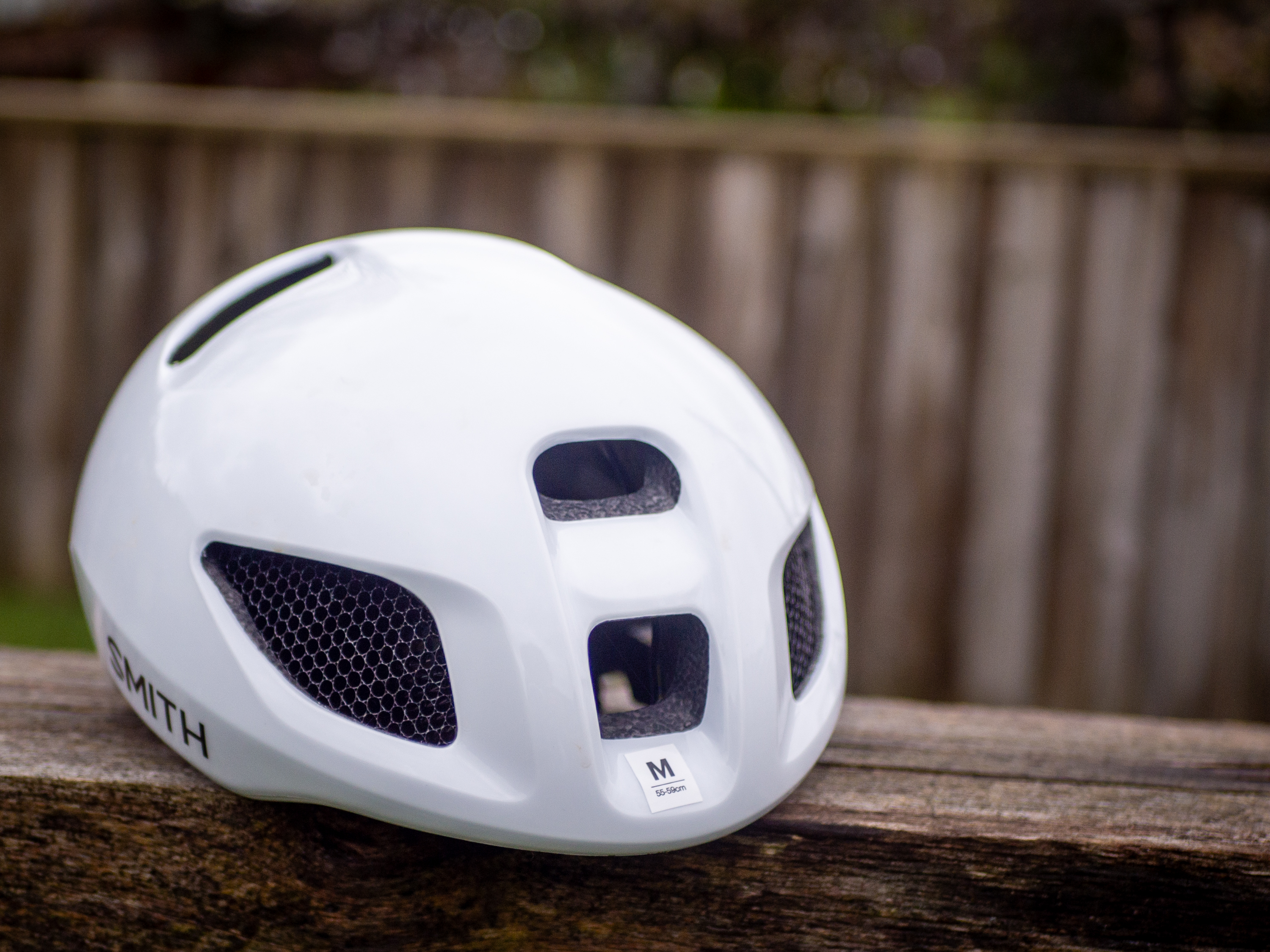 Casque aérodynamique Smith Ignite