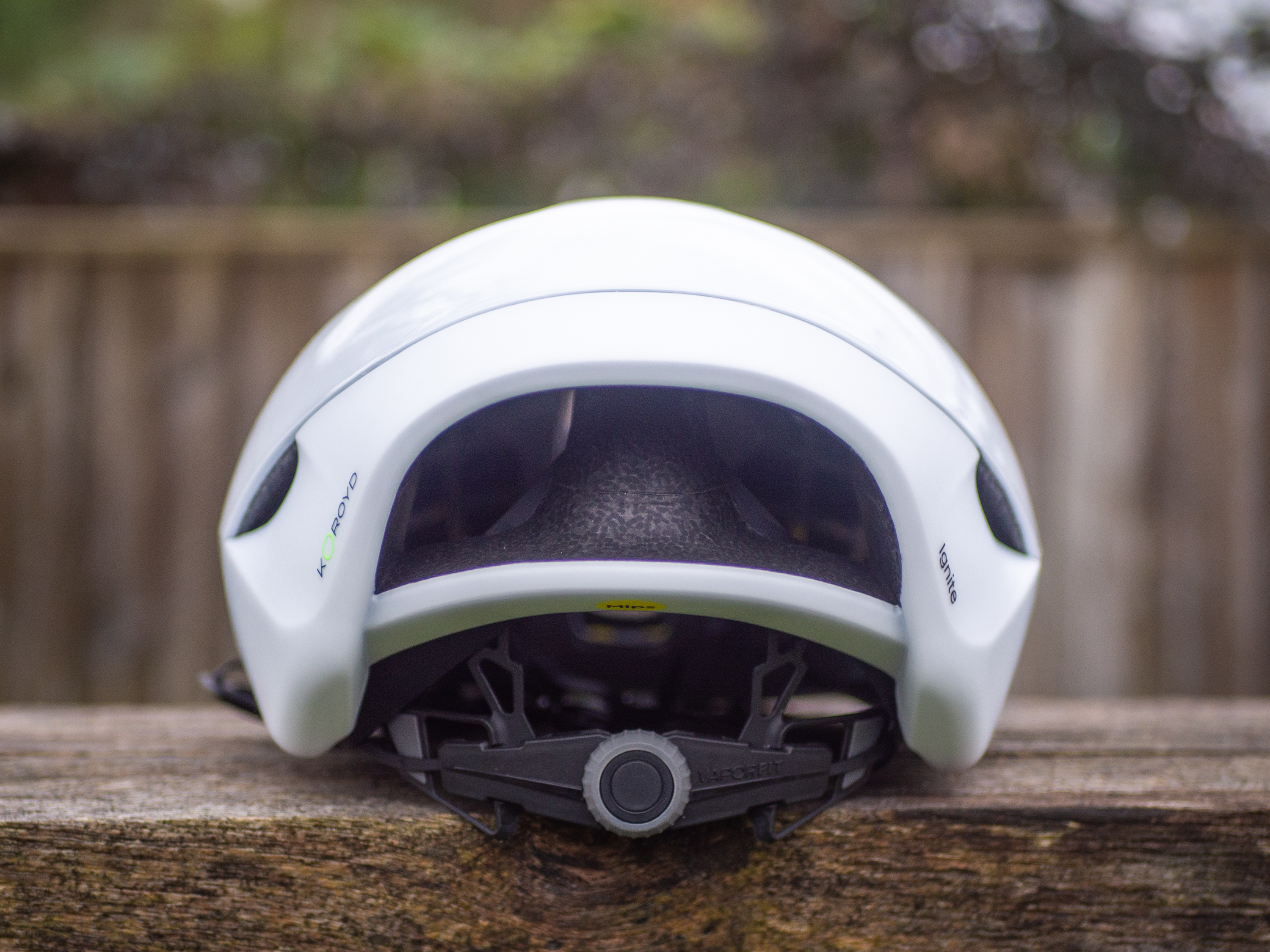 Casque aérodynamique Smith Ignite