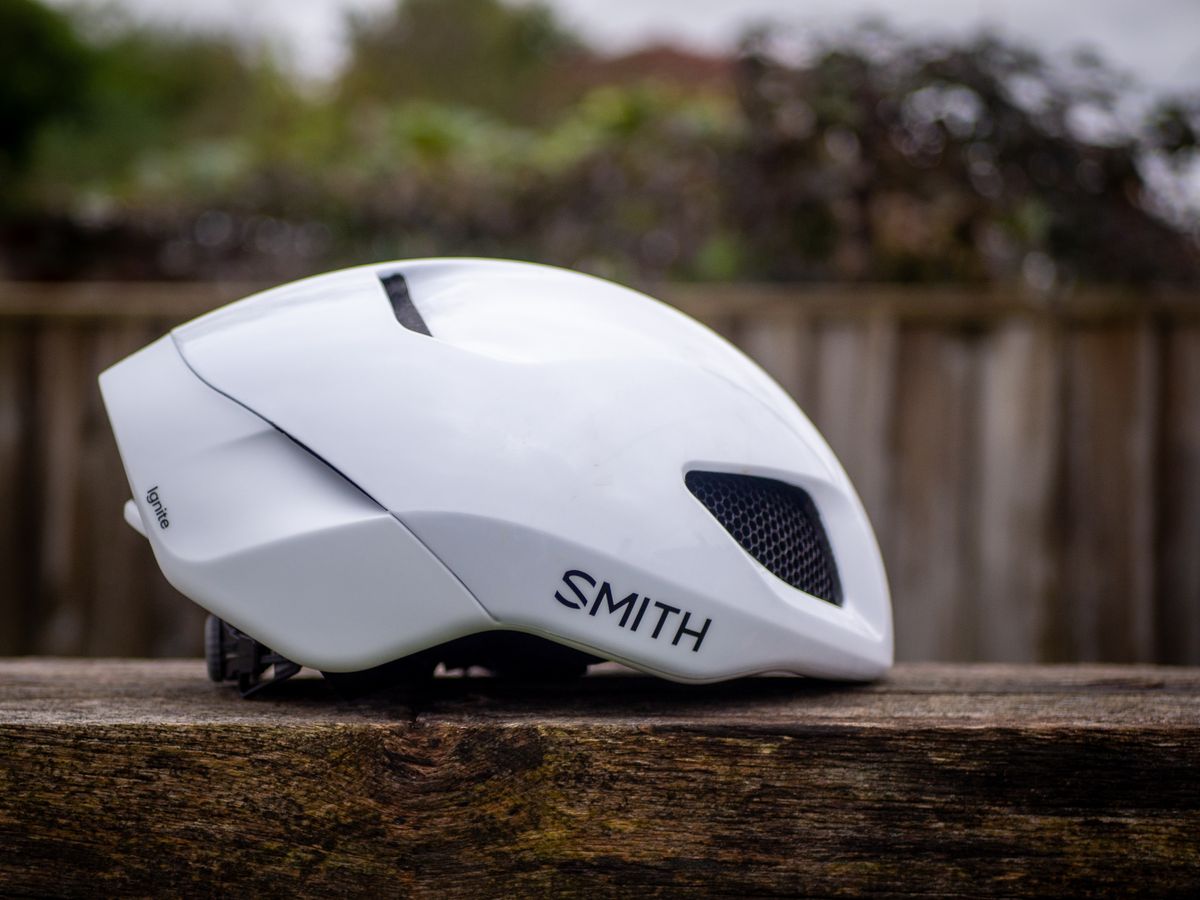 Smith Ignite aero helmet