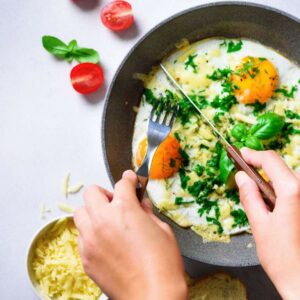 Erreur courante avec les œufs qui pourrait causer la salmonelle