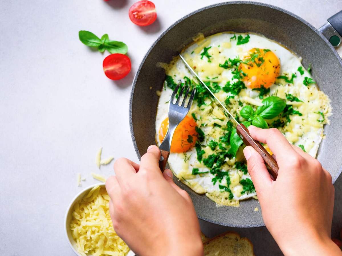 Erreur courante avec les œufs qui pourrait causer la salmonelle