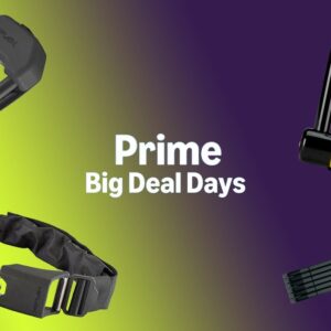 Gardez les voleurs de vélos à distance avec ces offres de cadenas pour vélos Amazon Prime Day