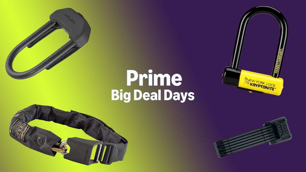 Gardez les voleurs de vélos à distance avec ces offres de cadenas pour vélos Amazon Prime Day