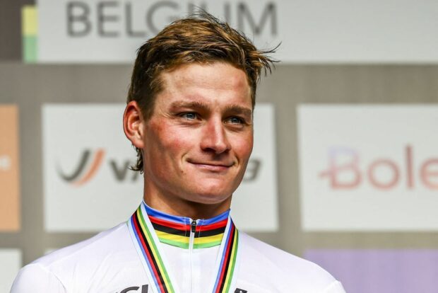 «Je veux vraiment ce titre» – Mathieu van der Poel a les yeux rivés sur les Mondiaux de VTT en 2025