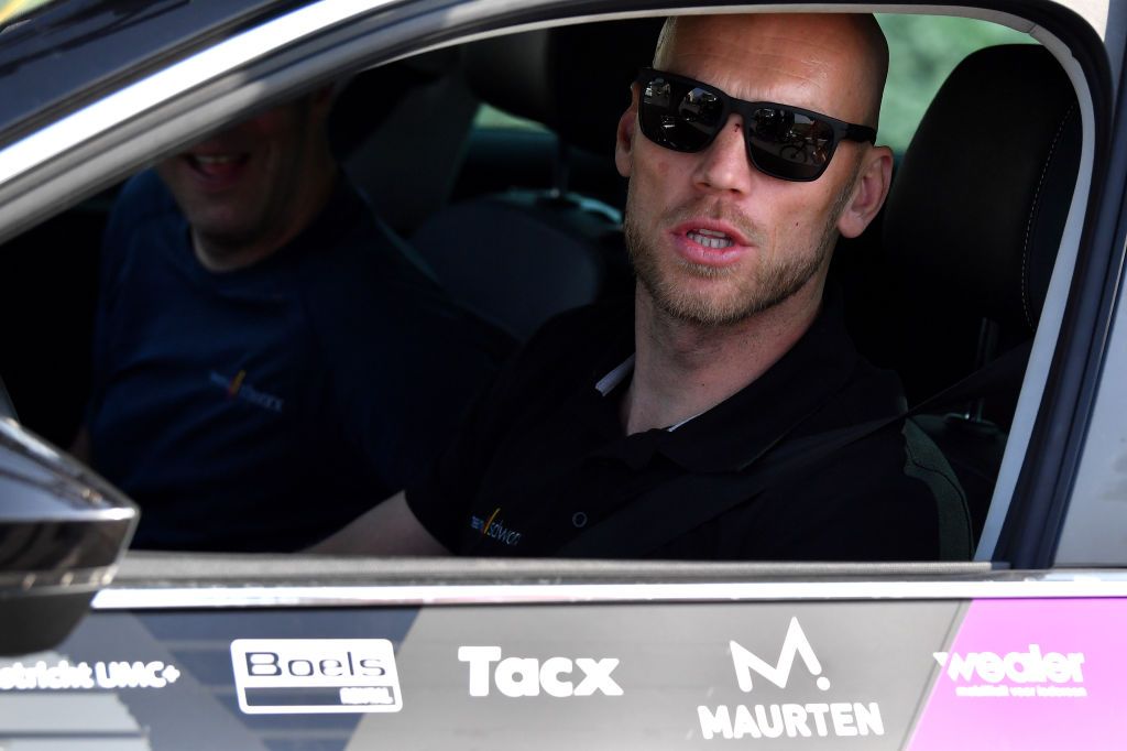 Le directeur sportif Lars Boom échange SD Worx contre FDJ-Suez – Demi Vollering suivra-t-elle ?