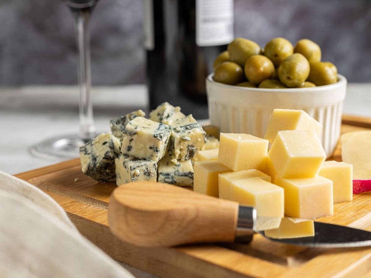 Voici les 3 fromages les plus riches en calories