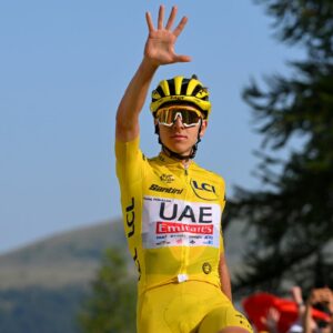 Pogačar dominated the 2024 Tour de France