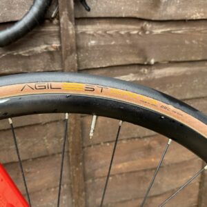 Panaracer Agilest Duro tyres