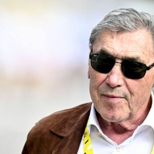 "Au début, personne n'est venu pour aider" - Eddy Merckx parle de son récent accident et du chemin vers la guérison