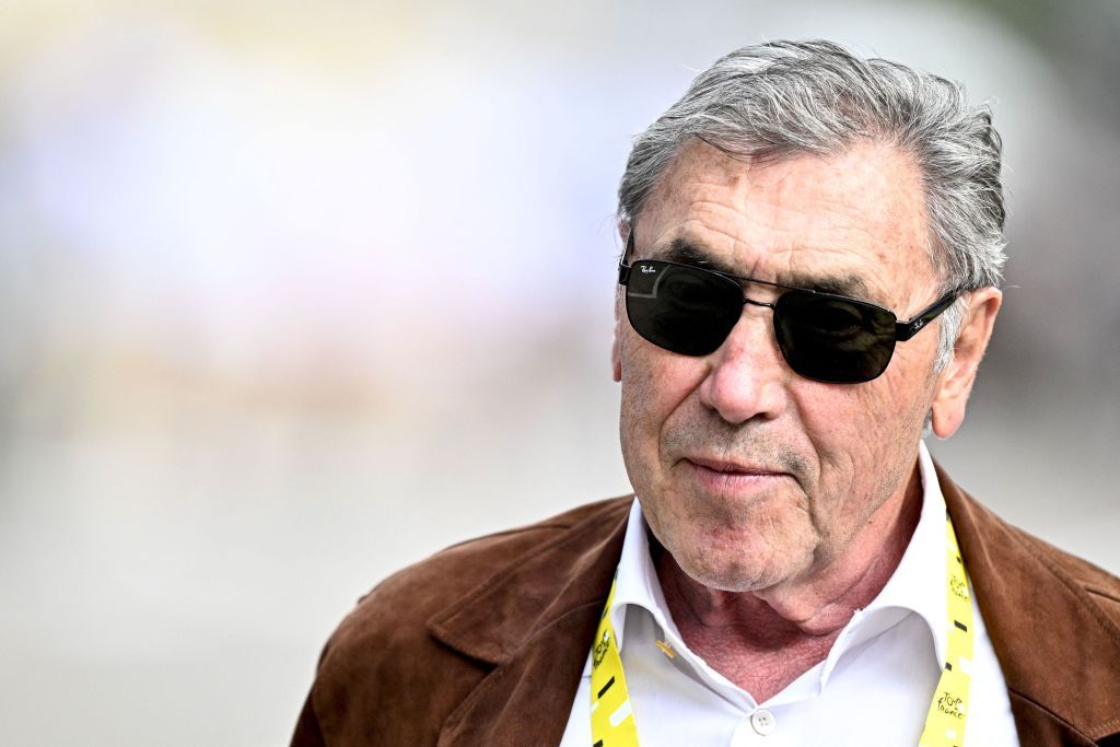 "Au début, personne n'est venu pour aider" - Eddy Merckx parle de son récent accident et du chemin vers la guérison