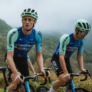 The 2025 Decathlon AG2R La Mondiale race kit