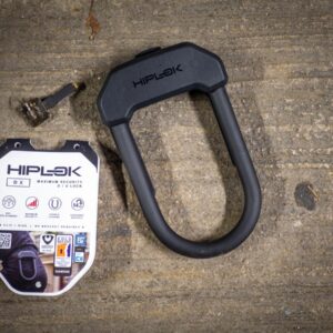 Examen Hiplok DX : D-lock portable avec des informations de sécurité de premier plan