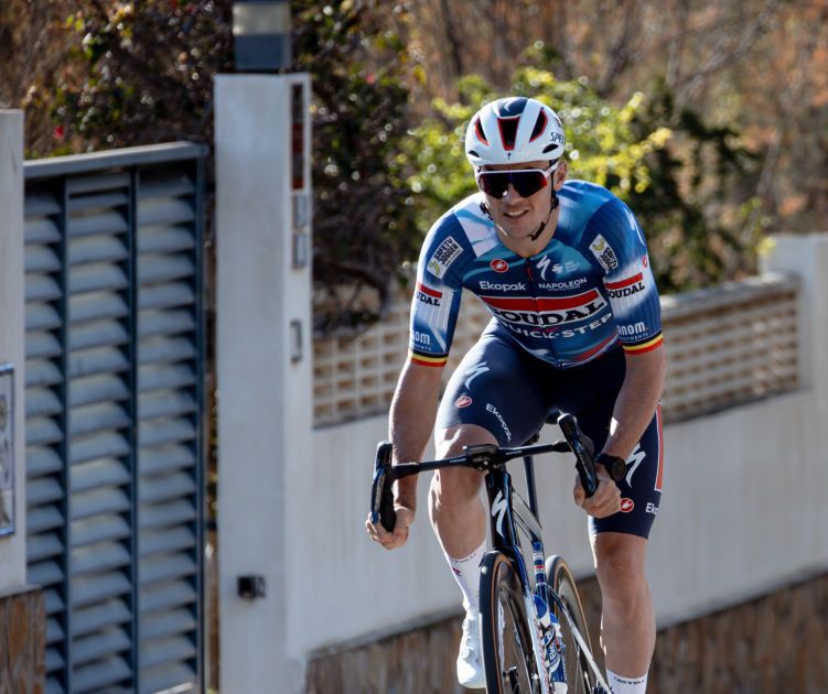 Un nouveau look pour une nouvelle ère - Soudal Quick-Step dévoile le kit Castelli 2025 mis à jour