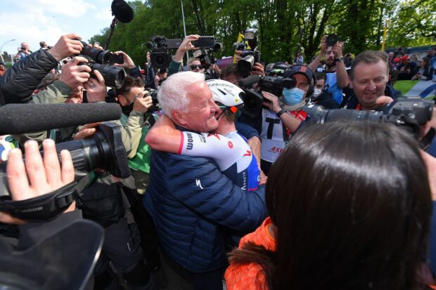 Patrick Lefevere est allé à l'hôpital après être tombé en panne