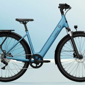 New Tenways CGO800 Plus City Electric Bike propose une conduite urbaine sous tension