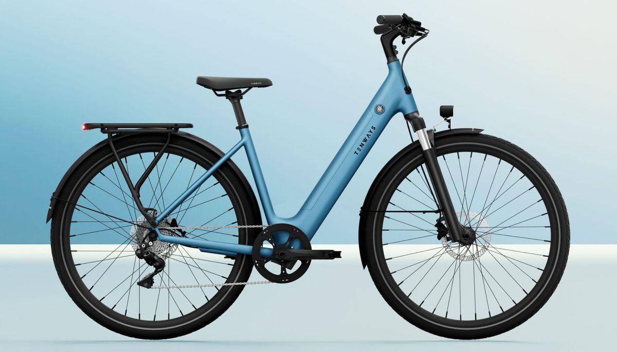 New Tenways CGO800 Plus City Electric Bike propose une conduite urbaine sous tension