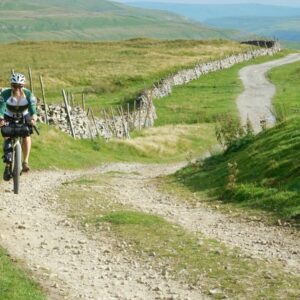 `` C'est un grand défi '': la triple couronne de course de vélo arrive au Royaume-Uni