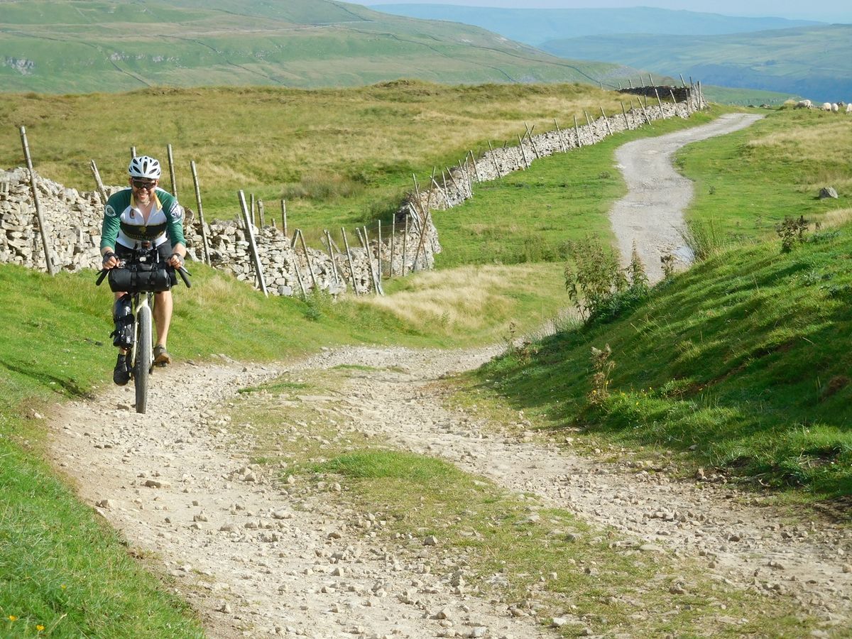 `` C'est un grand défi '': la triple couronne de course de vélo arrive au Royaume-Uni