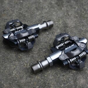 Shimano XTR pedals